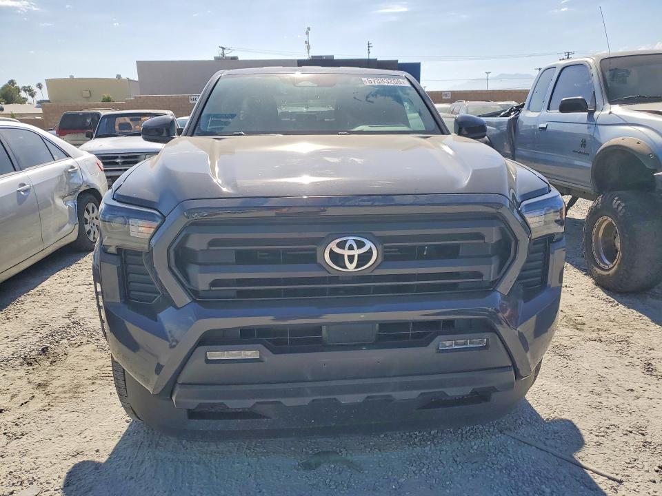 Продажа на аукционе авто 2025 Toyota Tacoma, vin: 3TMKB5FN6SM033958, номер лота: 57383266