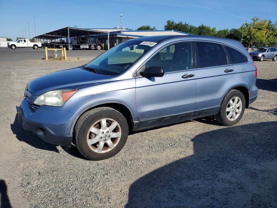 55612646 :رقم المزاد ، 3CZRE48599G701753 vin ، 2009 Honda Cr-v مزاد بيع