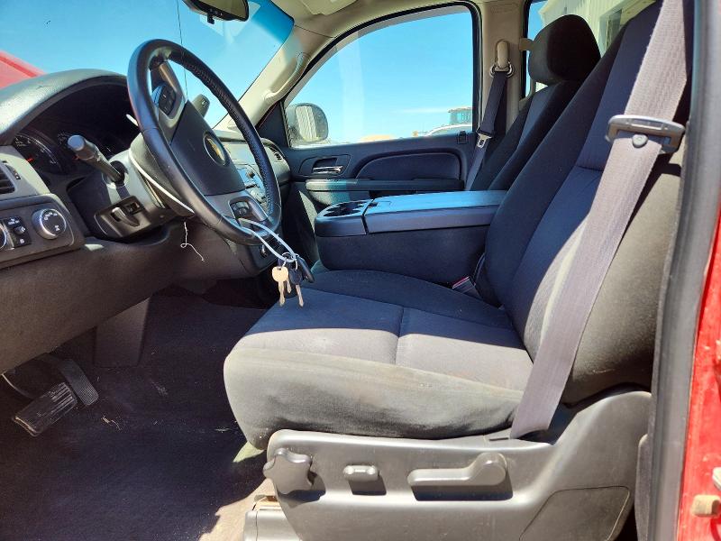 2011 Chevrolet Avalanche მანქანა იყიდება აუქციონზე, vin: 3GNTKEE37BG329520, აუქციონის ნომერი: 57005796