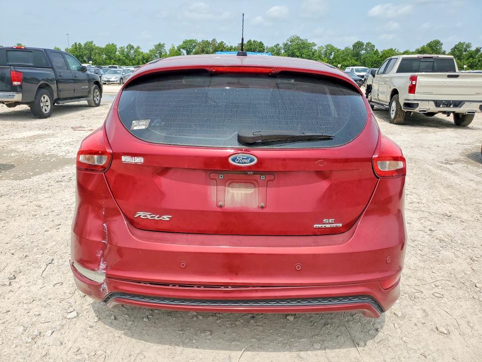 Aukcja sprzedaży 2016 Ford Focus, vin: 1FADP3K23GL336480, numer aukcji: 58531776