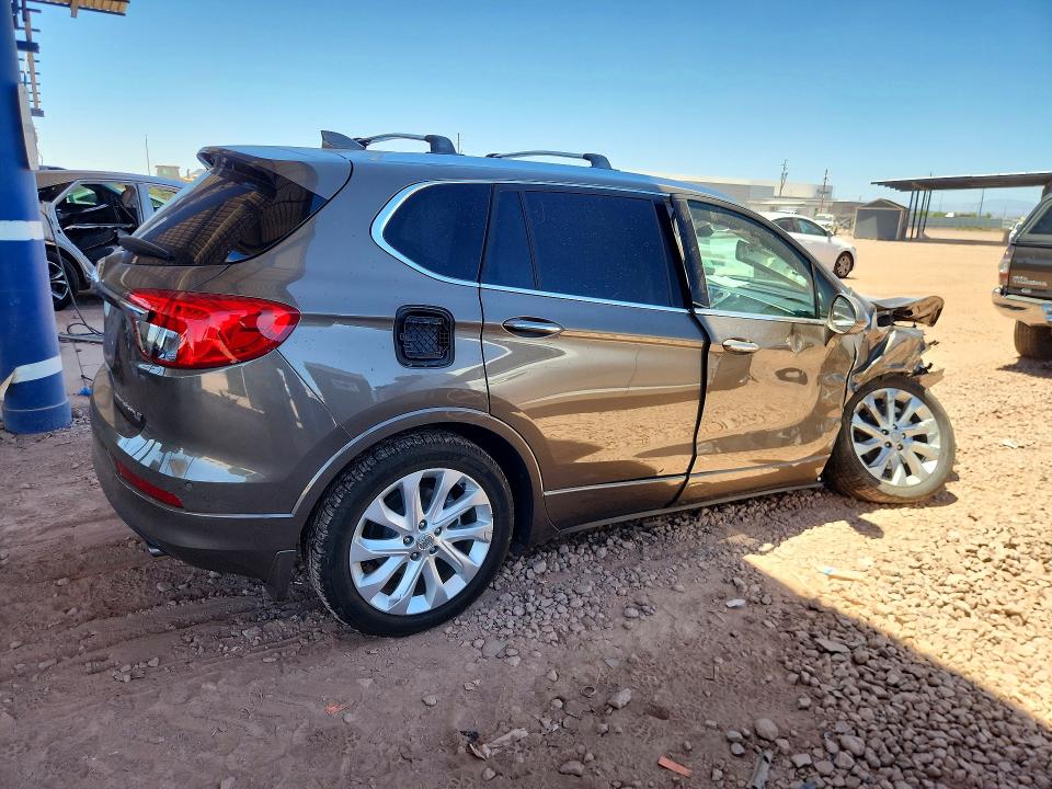 56810716 :رقم المزاد ، LRBFXFSX6HD128572 vin ، 2017 Buick Envision مزاد بيع