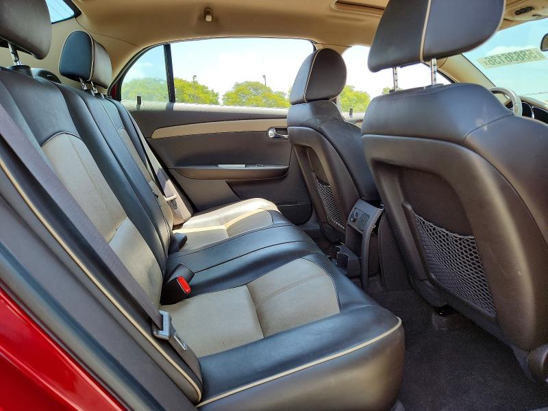 Aukcja sprzedaży 2010 Chevrolet Malibu, vin: 1G1ZE5E71AF102734, numer aukcji: 58836136