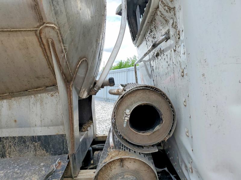 57114726 :رقم المزاد ، 1XKDD49X7EJ409129 vin ، 2014 Kenworth Construction مزاد بيع