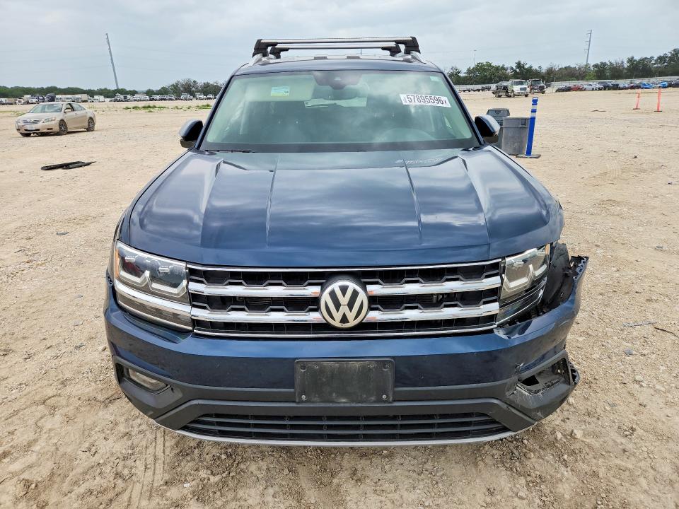 Продажа на аукционе авто 2019 Volkswagen Atlas, vin: 1V2WR2CA1KC544877, номер лота: 57895596