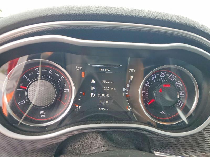 2017 Dodge Challenger მანქანა იყიდება აუქციონზე, vin: 2C3CDZGG8HH629641, აუქციონის ნომერი: 58619616