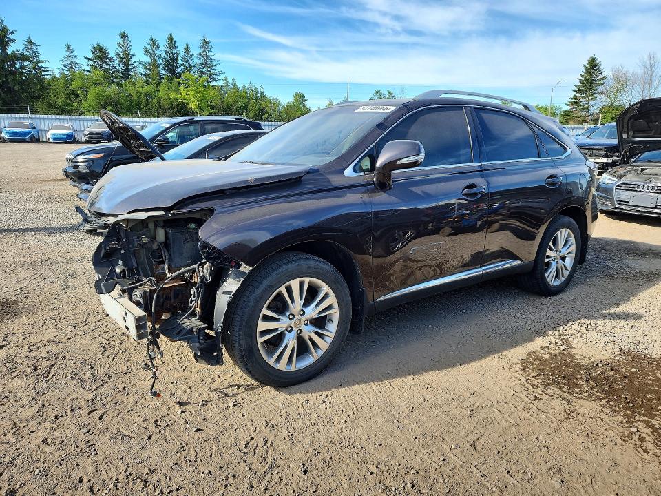 Продажа на аукционе авто 2013 Lexus Rx 350, vin: 2T2BK1BA1DC160247, номер лота: 57740066