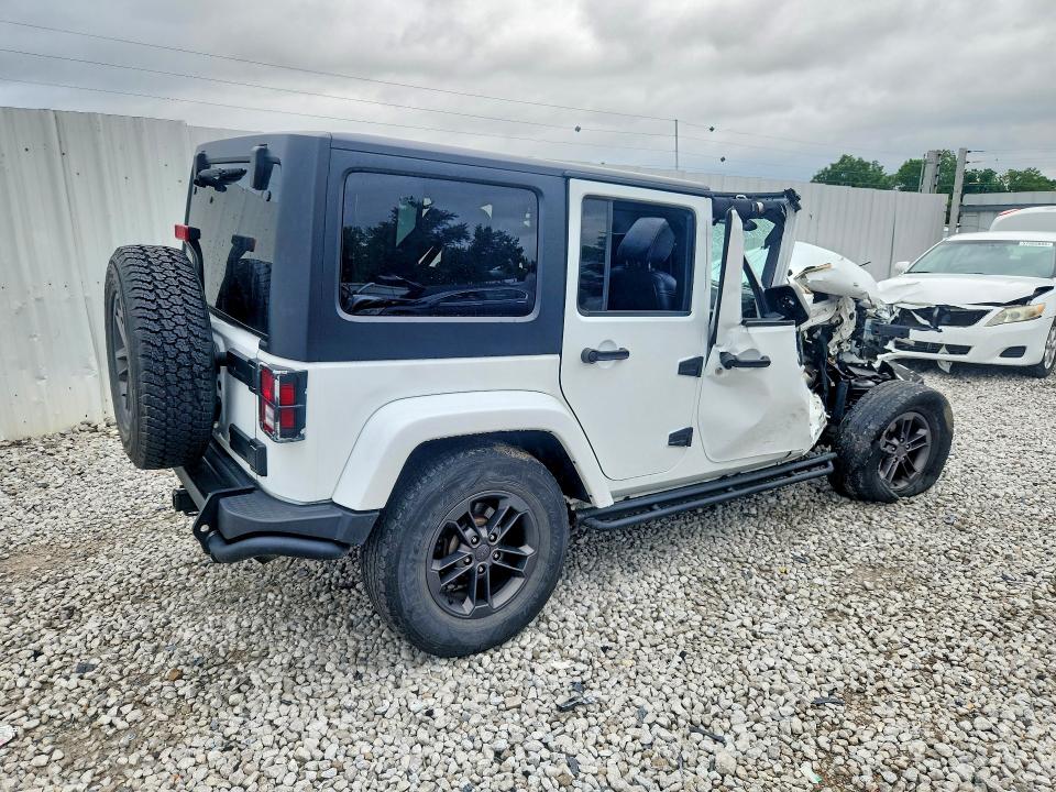 Продажа на аукционе авто 2018 Jeep Wrangler Unlimited, vin: 1C4BJWDG8JL827955, номер лота: 57811126