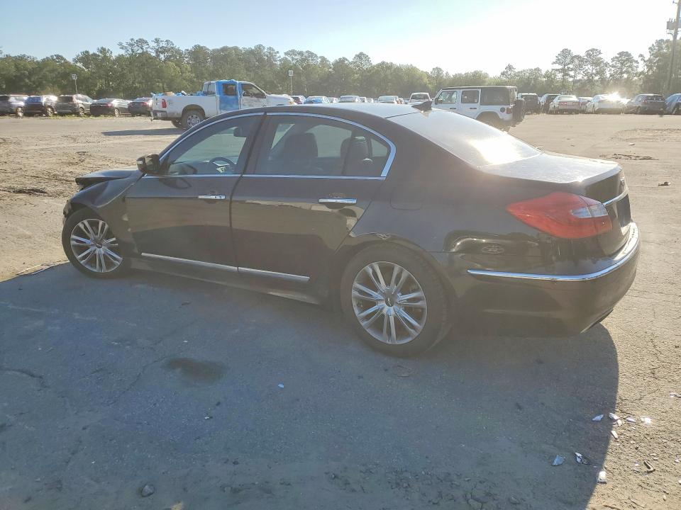 Продажа на аукционе авто 2014 Hyundai Genesis, vin: KMHGC4DD9EU263299, номер лота: 56453616