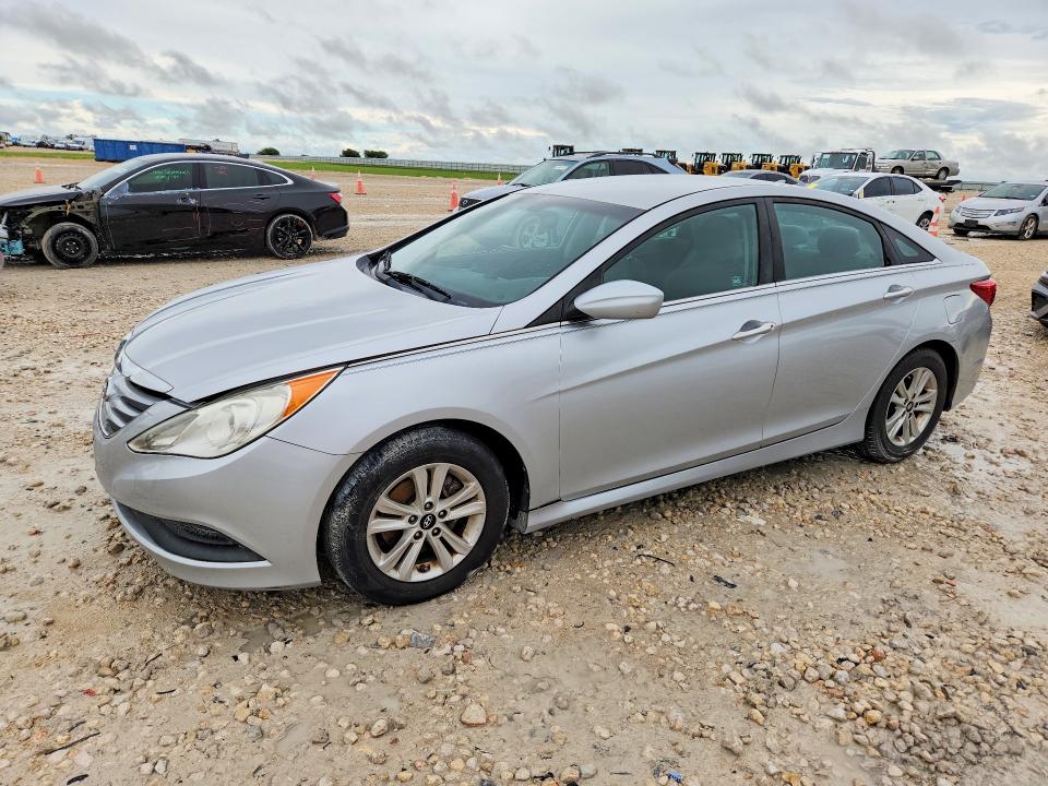 Aukcja sprzedaży 2014 Hyundai Sonata, vin: 5NPEB4AC5EH866707, numer aukcji: 57346846