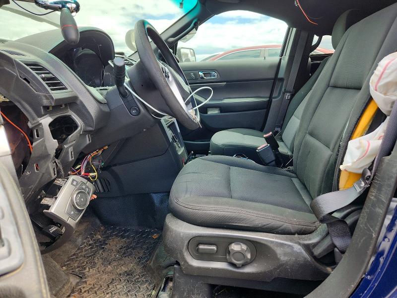 Продажа на аукционе авто 2014 Ford Explorer, vin: 1FM5K8AR8EGB20005, номер лота: 56404896