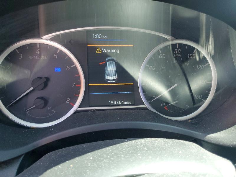2019 Nissan Sentra მანქანა იყიდება აუქციონზე, vin: 3N1AB7AP2KY415559, აუქციონის ნომერი: 58499166