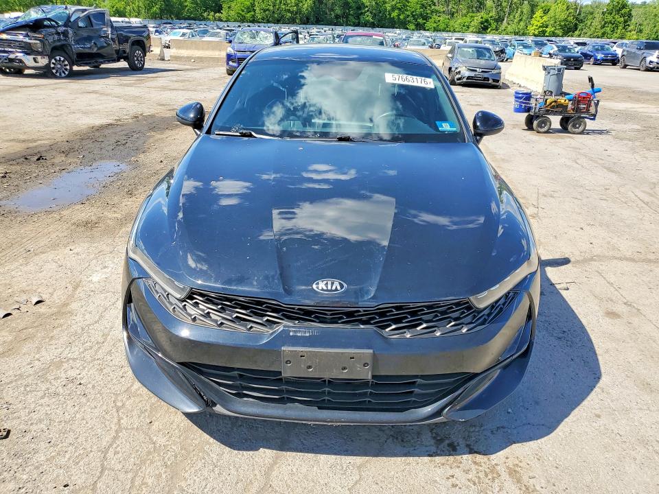 Aukcja sprzedaży 2021 Kia K5, vin: 5XXG64J28MG038357, numer aukcji: 57663176