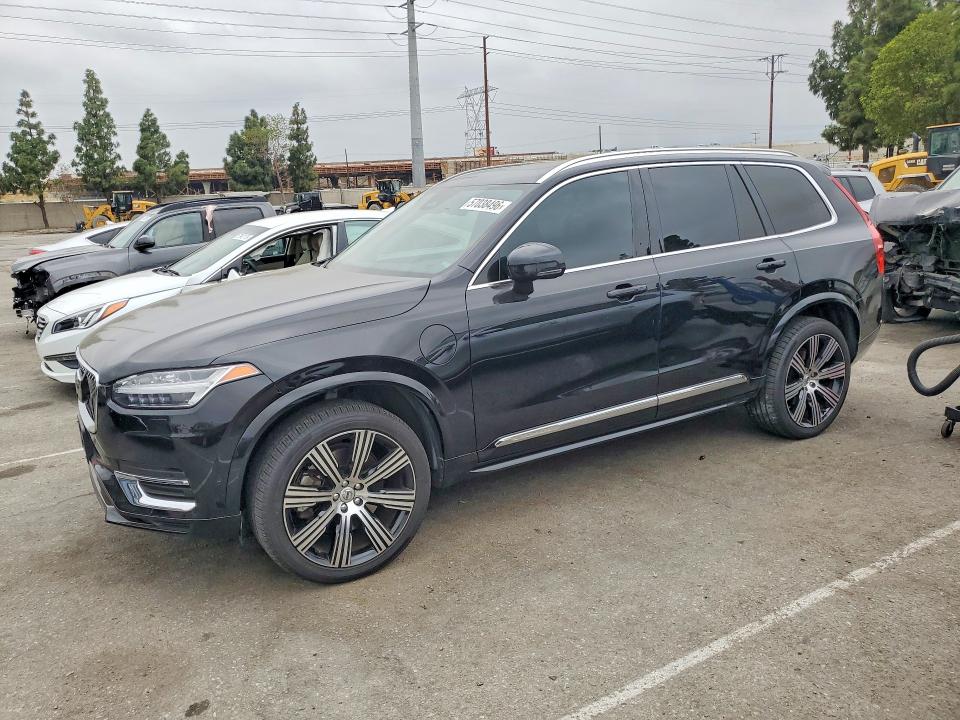 Продаж на аукціоні авто 2023 Volvo Xc90, vin: YV4H60CNXP1912211, номер лоту: 57038496