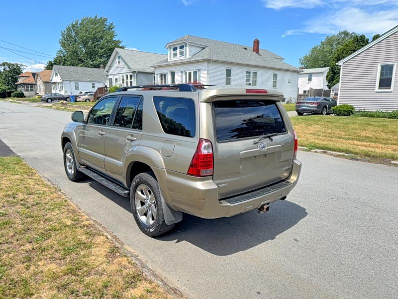 59139916 :رقم المزاد ، JTEBU17R278081646 vin ، 2007 Toyota 4runner مزاد بيع