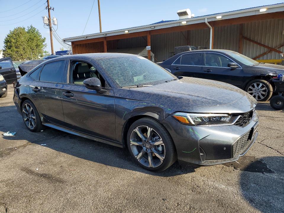 58367806 :رقم المزاد ، 2HGFE4F88TH338926 vin ، 2026 Honda Civic مزاد بيع