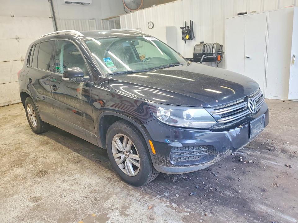 Продаж на аукціоні авто 2014 Volkswagen Tiguan, vin: WVGBV3AX2EW596073, номер лоту: 58132206