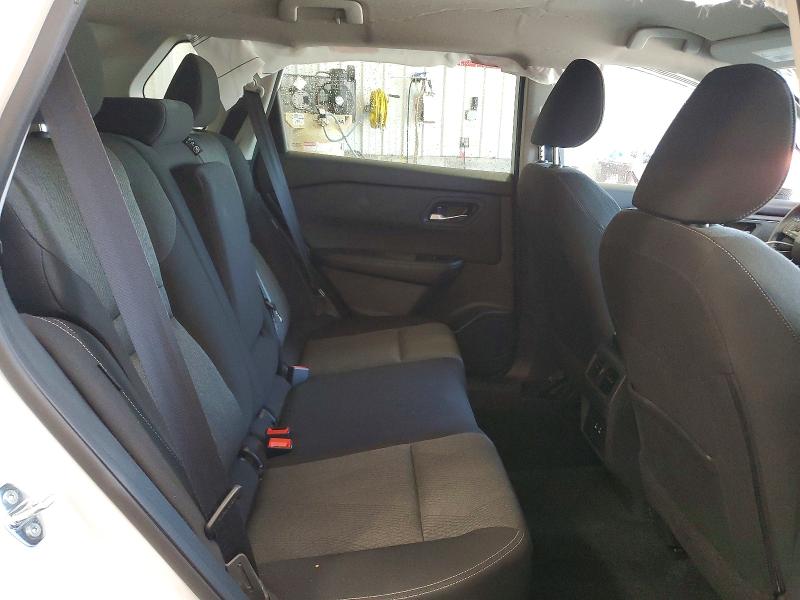 Продажа на аукционе авто 2025 Nissan Rogue, vin: 5N1BT3BB6SC841253, номер лота: 55820416