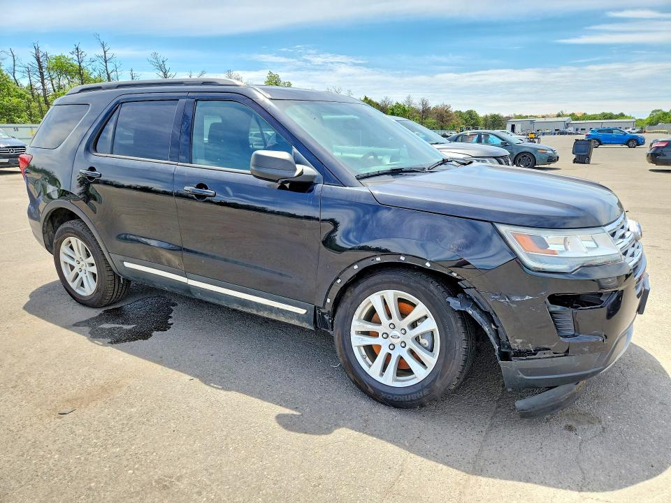 Aukcja sprzedaży 2019 Ford Explorer, vin: 1FM5K8D86KGA94471, numer aukcji: 56088046