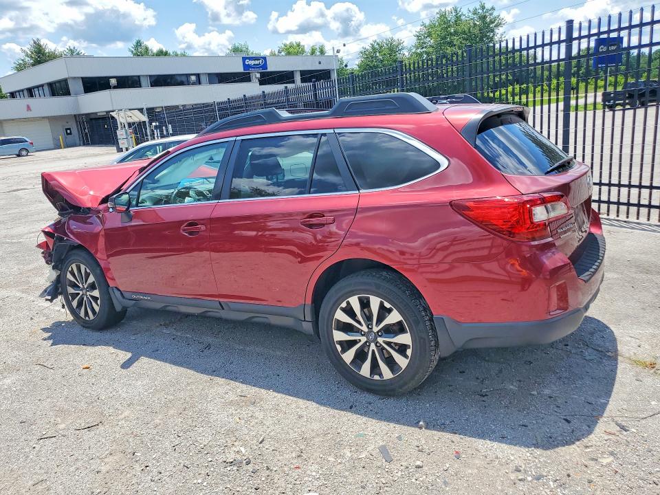 Aukcja sprzedaży 2015 Subaru Outback, vin: 4S4BSBLC7F3360695, numer aukcji: 58624216