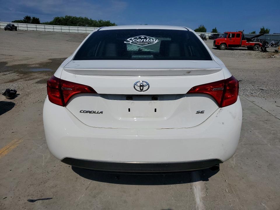 Продажа на аукционе авто 2019 Toyota Corolla, vin: 5YFBURHE9KP918601, номер лота: 55845856