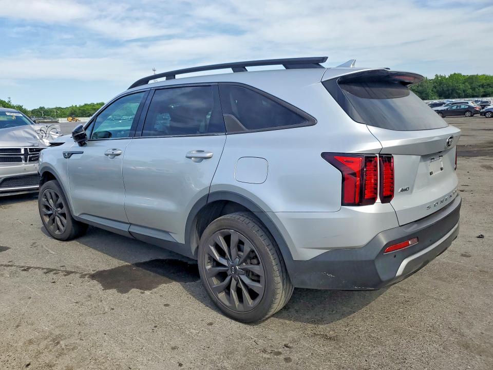 Продажа на аукционе авто 2021 Kia Sorento, vin: 5XYRHDLF6MG067516, номер лота: 56744516