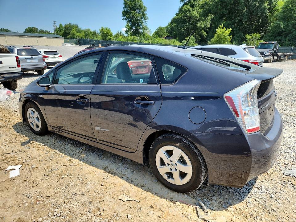 2011 Toyota Prius მანქანა იყიდება აუქციონზე, vin: JTDKN3DU0B5343843, აუქციონის ნომერი: 58792436