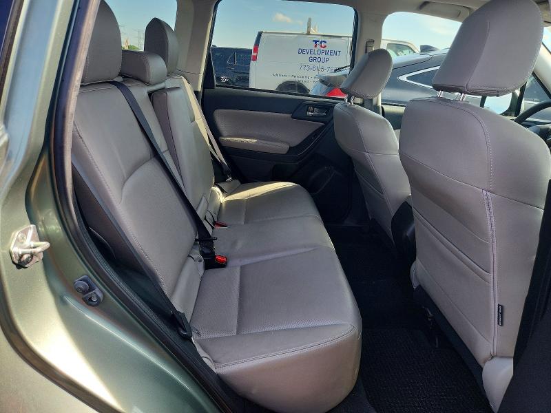Продажа на аукционе авто 2015 Subaru Forester, vin: JF2SJAHC0FH490199, номер лота: 57752416