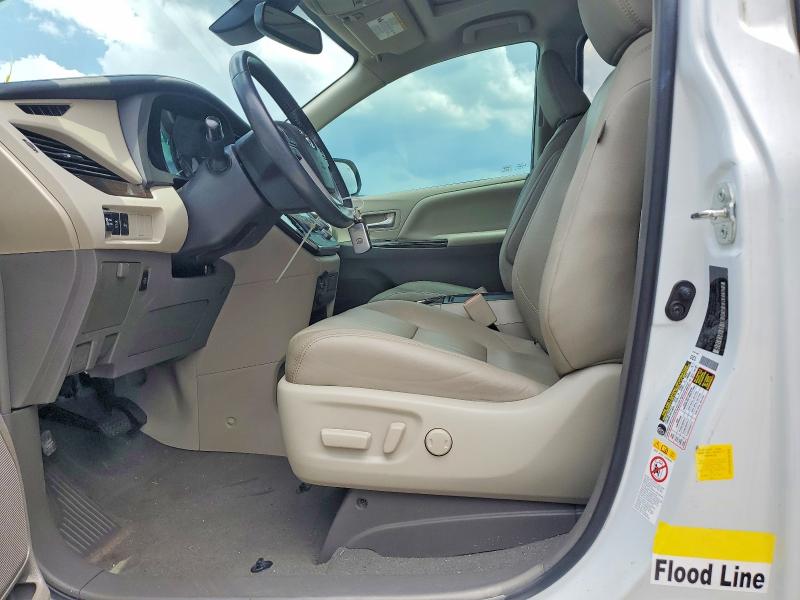Продаж на аукціоні авто 2019 Toyota Sienna, vin: 5TDYZ3DC6KS001846, номер лоту: 58296196