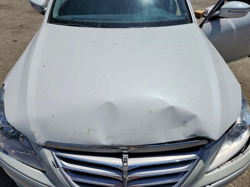 Auction sale of the 2011 Hyundai Genesis, vin: KMHGC4DE0BU115790, lot number: 58335236