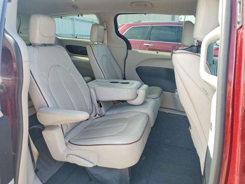Продажа на аукционе авто 2017 Chrysler Pacifica, vin: 2C4RC1GG3HR591336, номер лота: 56779146