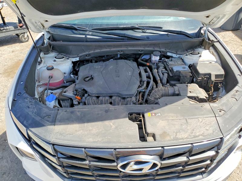 54560986 :رقم المزاد ، 5NMJBCDE6RH321849 vin ، 2024 Hyundai Tucson مزاد بيع