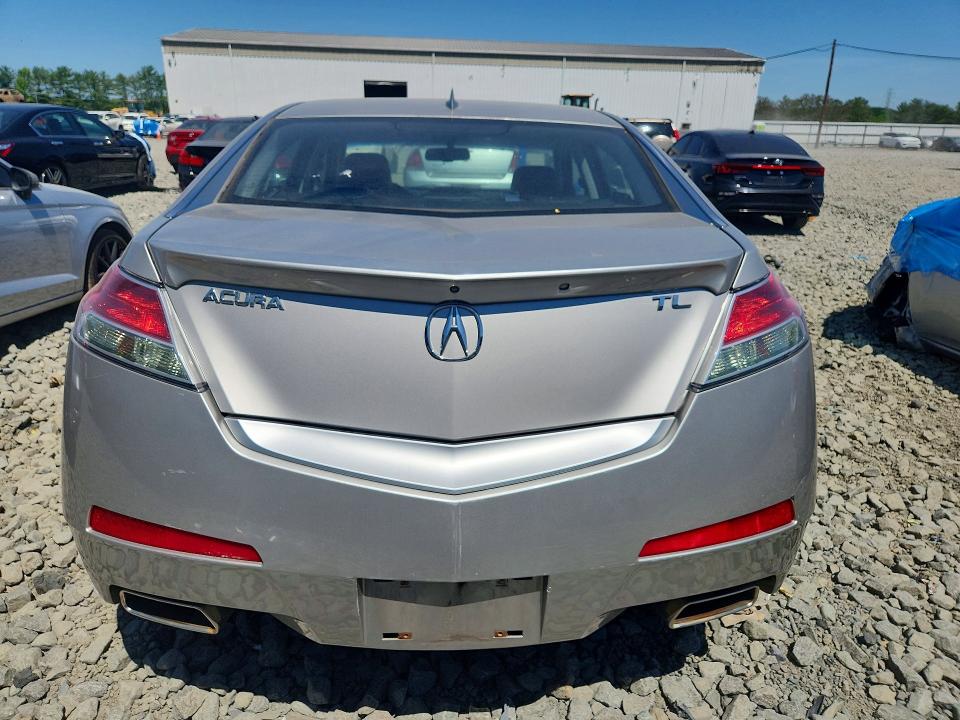 Aukcja sprzedaży 2009 Acura Tl, vin: 19UUA86549A022379, numer aukcji: 55867316