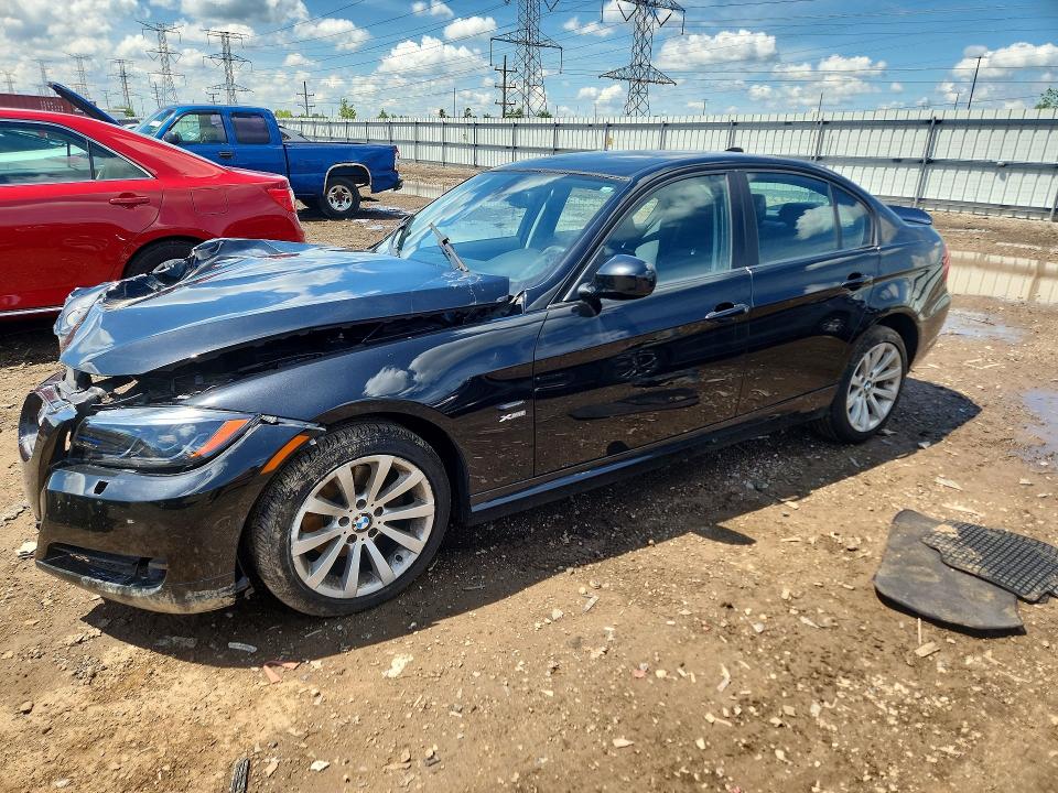 Продажа на аукционе авто 2009 Bmw 328, vin: WBAPK73559A455018, номер лота: 57649806