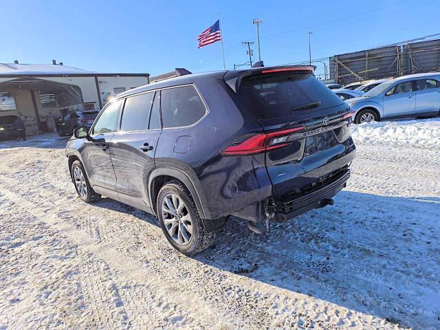 Продажа на аукционе авто 2024 Toyota Grand Highlander, vin: 5TDAAAB53RS059442, номер лота: 58358466
