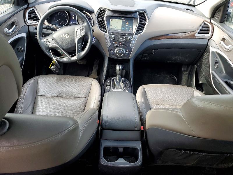 Aukcja sprzedaży 2017 Hyundai Santa Fe, vin: KM8SNDHF3HU219416, numer aukcji: 57744056