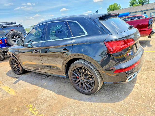 Aukcja sprzedaży 2018 Audi Sq5, vin: WA1A4AFY7J2040104, numer aukcji: 57386206