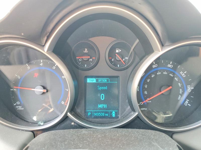 Продаж на аукціоні авто 2016 Chevrolet Cruze Limited, vin: 1G1PC5SH4G7194449, номер лоту: 55897206