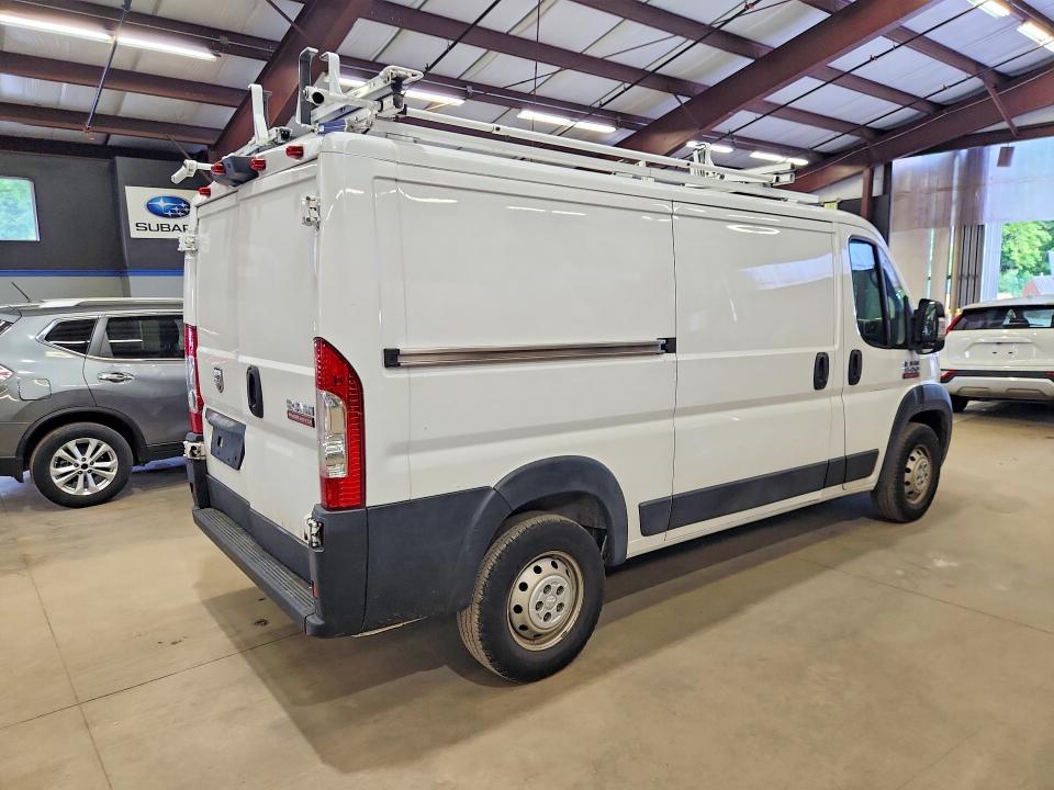 Продажа на аукционе авто 2019 Ram Promaster 1500, vin: 3C6TRVAG1KE514033, номер лота: 57200116