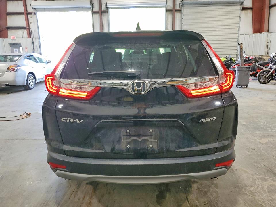 55763036 :رقم المزاد ، 7FARW2H58JE096727 vin ، 2018 Honda Cr-v مزاد بيع