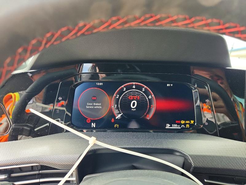 Продаж на аукціоні авто 2026 Volkswagen Gti, vin: WVWVE7CD7TW176074, номер лоту: 55200736