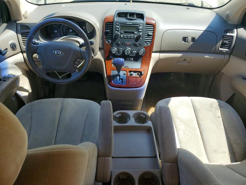 Aukcja sprzedaży 2006 Kia Sedona, vin: KNDMB233666048525, numer aukcji: 55726266