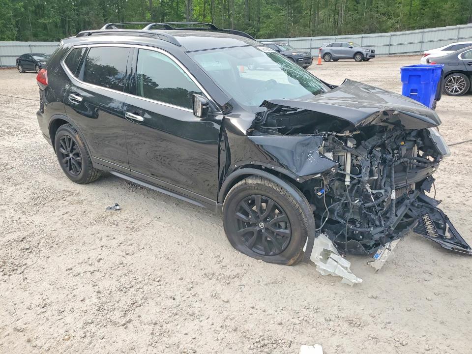 56488416 :رقم المزاد ، 5N1AT2MV5JC804285 vin ، 2018 Nissan Rogue مزاد بيع