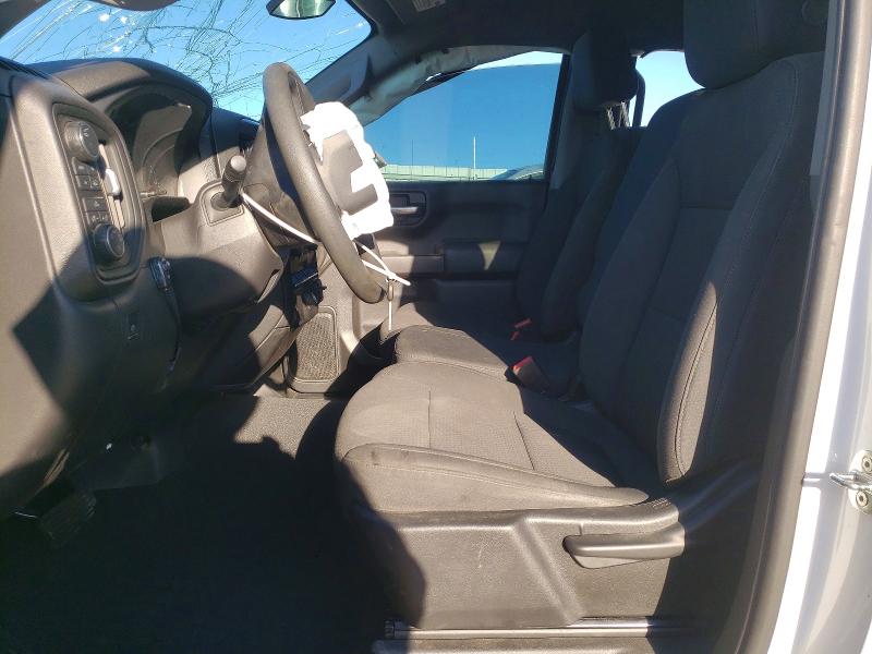 Продажа на аукционе авто 2021 Chevrolet Silverado, vin: 3GCPYBEK9MG232515, номер лота: 57256336