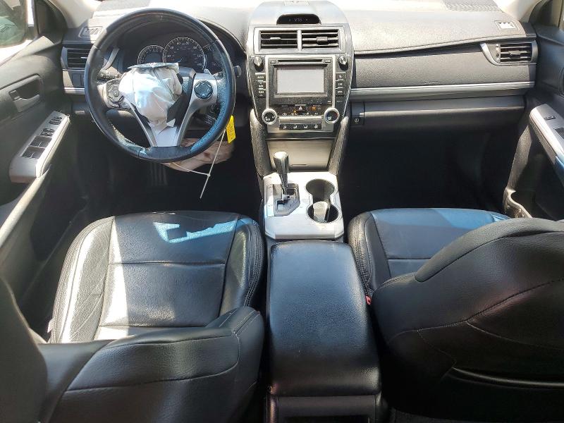 55705156 :رقم المزاد ، 4T1BF1FK2CU112443 vin ، 2012 Toyota Camry مزاد بيع