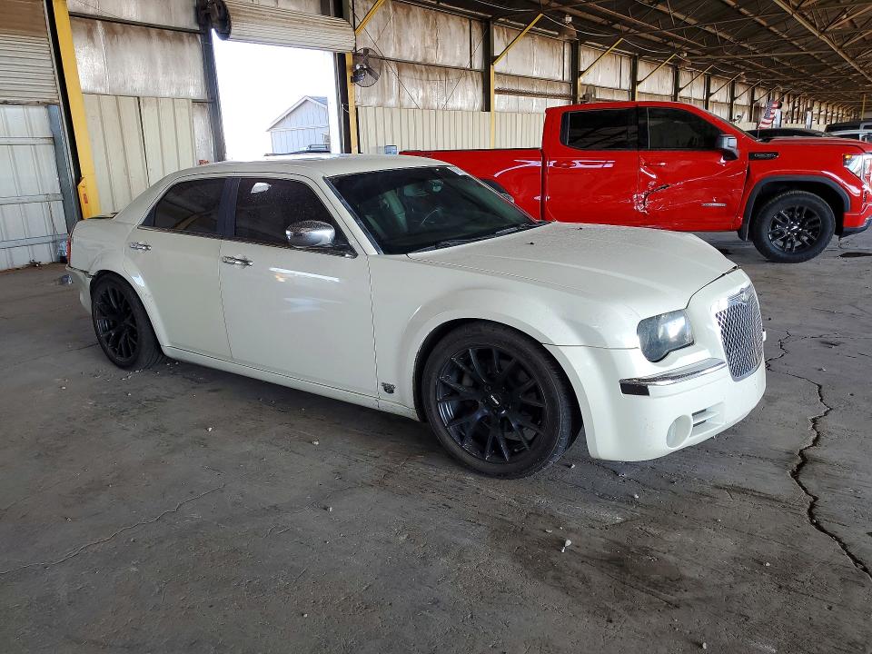 Продажа на аукционе авто 2007 Chrysler 300c, vin: 2C3LA63H87H871754, номер лота: 57851516