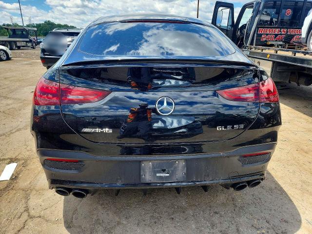 Продаж на аукціоні авто 2024 Mercedes-benz Gle Coupe, vin: 4JGFD6BBXRB210506, номер лоту: 57027786