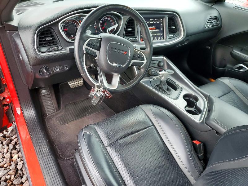 2017 Dodge Challenger მანქანა იყიდება აუქციონზე, vin: 2C3CDZGG8HH629641, აუქციონის ნომერი: 58619616