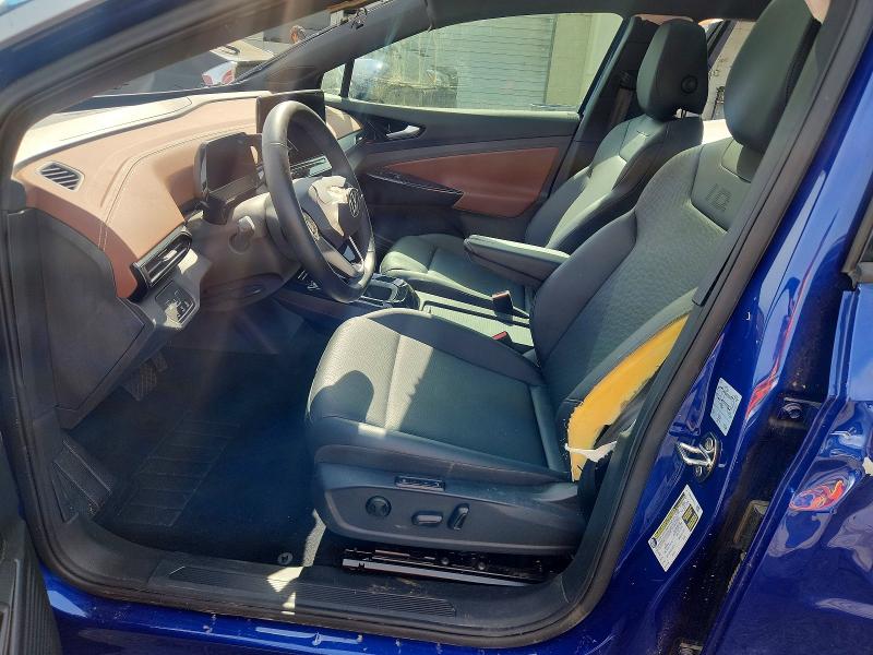 Auction sale of the 2021 Volkswagen Id.4, vin: WVGUNPE24MP065867, lot number: 58490556