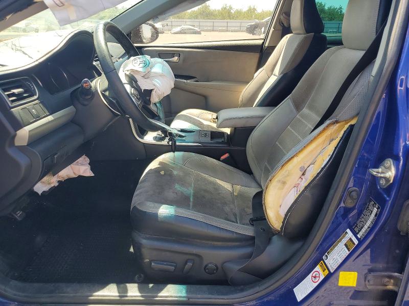 Продажа на аукционе авто 2016 Toyota Camry, vin: 4T1BF1FK1GU598099, номер лота: 56653446