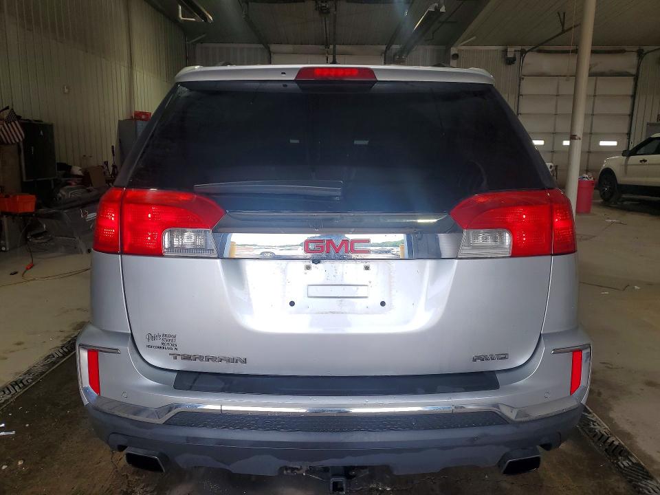 Продажа на аукционе авто 2016 Gmc Terrain, vin: 2GKFLUE34G6243814, номер лота: 56157866